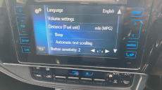 Toyota Auris 1.8 Hybrid Excel 5dr CVT Hybrid Estate